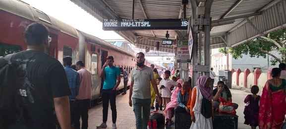 There is no immediate relief, leaving many passengers disappointed