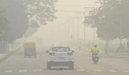 Toxic air: Meerut is the second most polluted city in the NCR and the sixth most polluted in the country