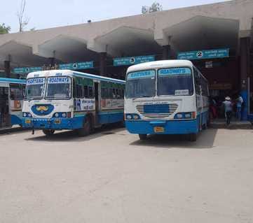 25 new buses started operating on rural routes