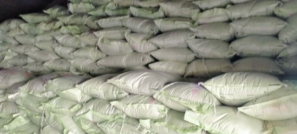 DAP reached Mahendragarh government fertilizer sales center