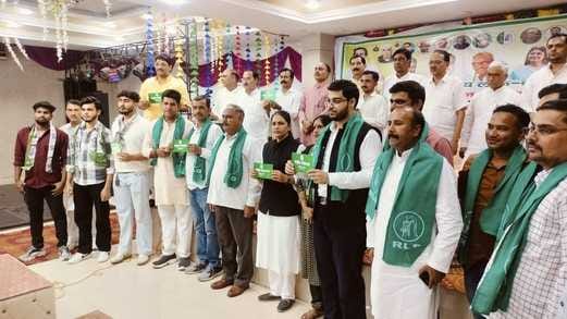 Chaudhary Saheb was dedicated to the welfare of farmers: Rajendra Sharma