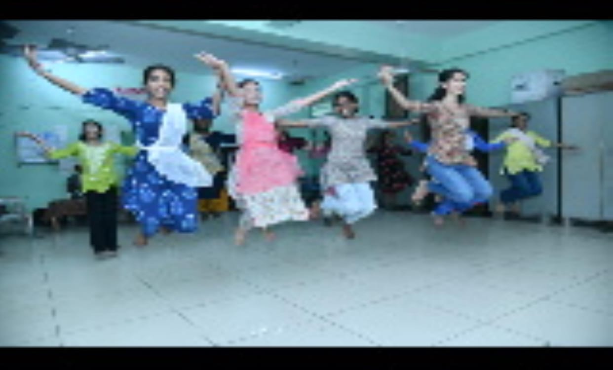 Competitions will be held on 5 stages in GJU Youth Festival, students busy in preparation