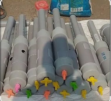 Sehore News: Finally, the 'eye-popping' carbide gun is banned.