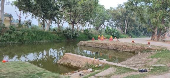 Chhath Mahaparva starting today with bathing and feasting, Jui Canal Ghat ready, strict security arrangements in place