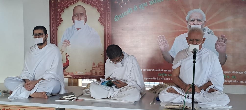 The rituals of the family have an impact on the life of a person - Upendra Muni