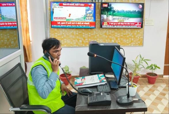Emergency Operation Center set up for Chhath Puja