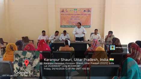 Soil testing is necessary for fertilizer assessment: Dr. Manoj