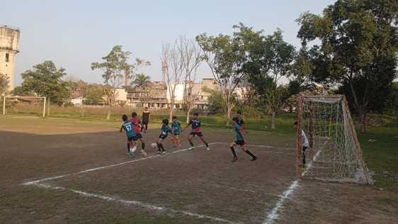 KV No. 1 and NCR won their matches, the two semi-finals of the league will be held tomorrow.