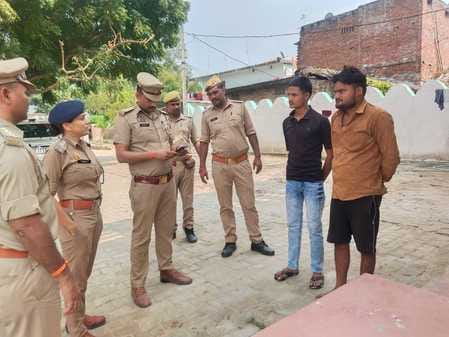 Tension in Baghi village, CO inquired about the situation