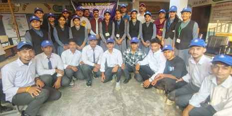 NSS camp started in Mundi School