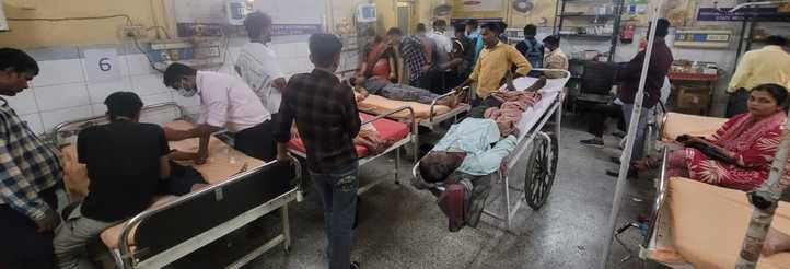 After Diwali, there is a surge in respiratory and asthma patients.