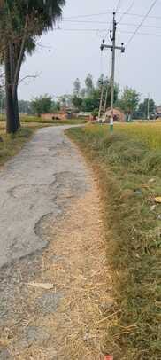 The villagers spent the night in terror under police surveillance.