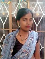 A woman who fell from her bike on the road was crushed to death by a DCM.