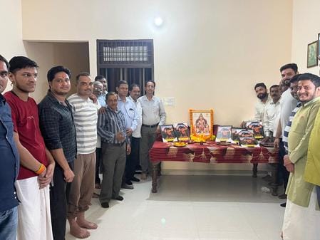Maharaja Ranveer Singh's birth anniversary celebrated with great pomp