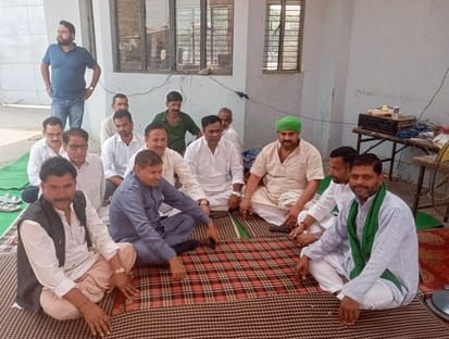 Protest continues at Nanglamal Mill Gate