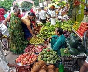 Starting today, the grand festival Dala Chhath will begin with bathing and eating, and Kharna will be tomorrow.