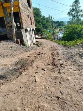 An 800-meter-long road will be built in Billawar's Ward 6 at a cost of two crore rupees.