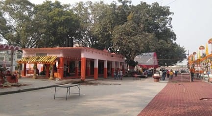 The sanctum sanctorum of Sheetla Mata Dham temple will be constructed at a cost of three crore rupees.