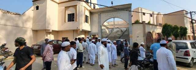 Madrasa student asked for virginity certificate from 13-year-old student, admission cell in-charge arrested