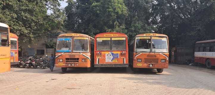 Agra Aligarh Buses to Operate From Tedhi Bagiya Foundry Nagar Instead of ISBT