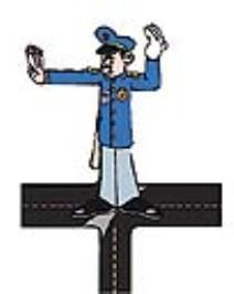 Traffic police issued diversion plan for the weekend