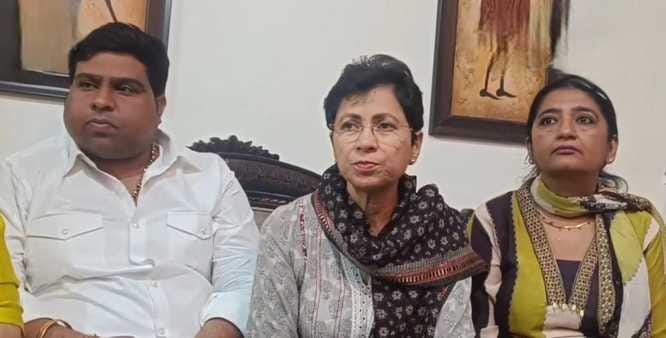 The reins of the state are in the hands of Manohar Lal, not Saini: Selja