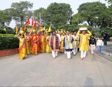 True spiritual practice is to follow the path of Brahmajigyasa: Acharya Baluni
