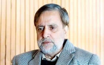 राजोरी सांसद मिया अलताफ