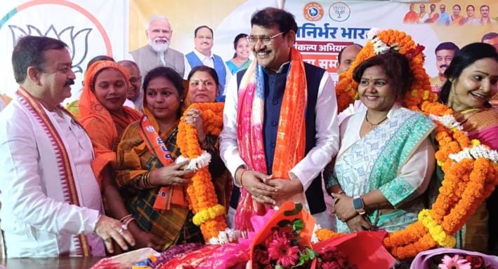 RJD is a family party: Amarpal