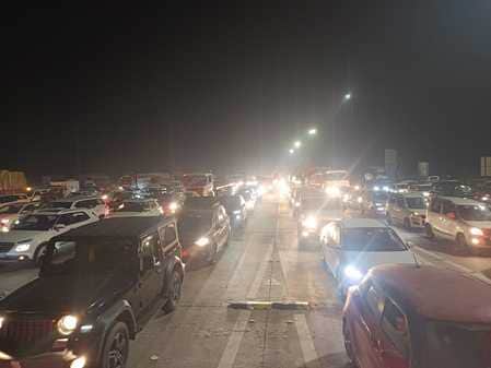 Meerut: Constable Assaulted at Kashi Toll Plaza on Meerut-Delhi Expressway