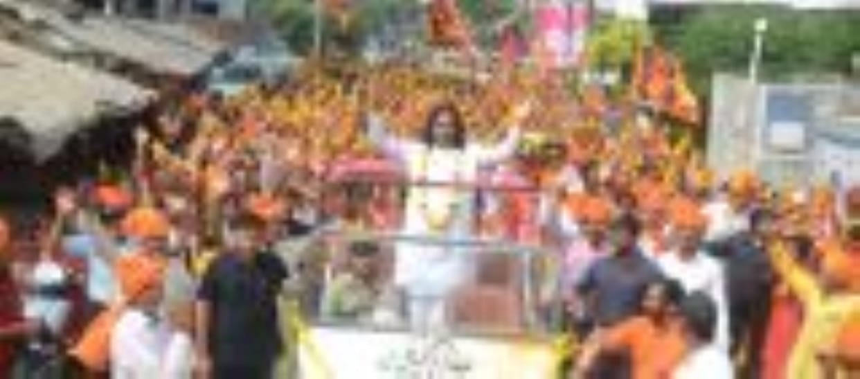 The formation of Sanatan Board will stop the chaos in religious institutions: Devkinandan Thakur Maharaj