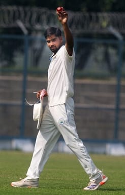 Haryana beat Tripura by nine wickets in Ranji Trophy