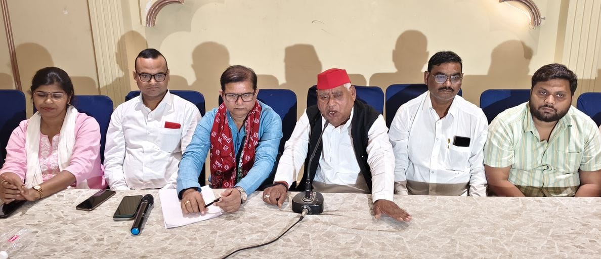 We will launch a movement against the Dalit atrocities in Kakori: MP