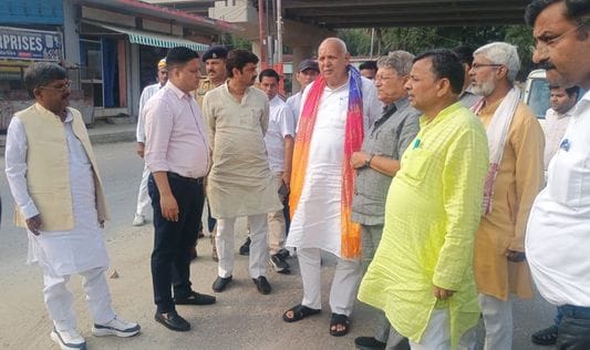 Focus should be on security, crowd management and traffic control: Shahi