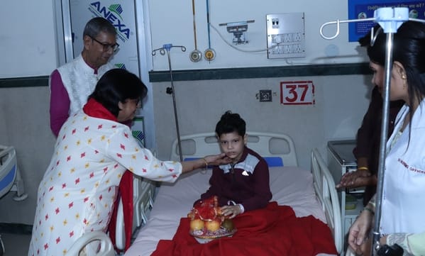 Infrastructure in primary health centres will be strengthened: Governor