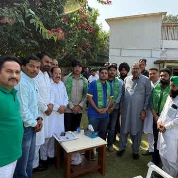 Azadwinder Singh Jagoli joins INLD