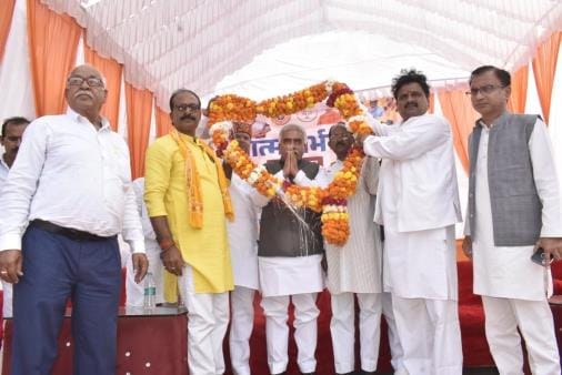 Swami Prasad's comment on Lakshmi Puja is inappropriate: Rakesh Sachan