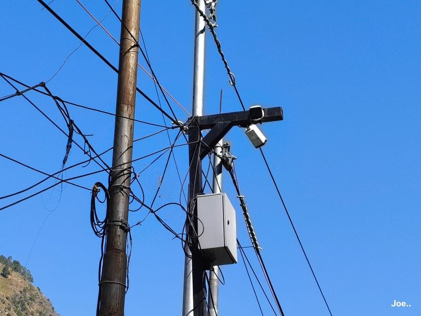 50 CCTV cameras will monitor security at the International Lavi Fair