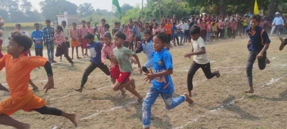 MP Sports Competition: Bagaha Chauri's team emerged victorious in Kabaddi.