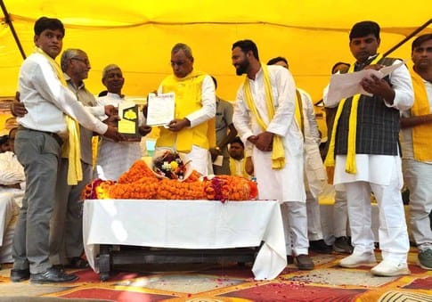 Banjara community should register their caste along with their name in their documents: OP Rajbhar