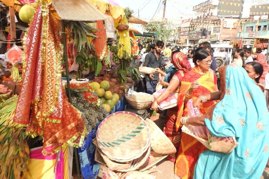 Siddharthnagar News: Today a wave of faith will surge to offer prayers to the setting sun