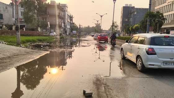 NH 919: Dharuhera bypass to be improved with one-time treatment, costing Rs 6.45 crore