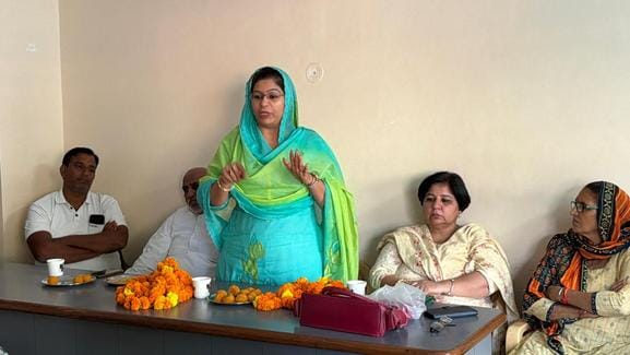 INLD should strengthen women's organisation: Tanuja