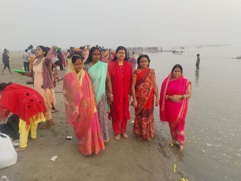 Chhath festival begins with Nahay-Khaay; 36-hour fast begins with Kharna today