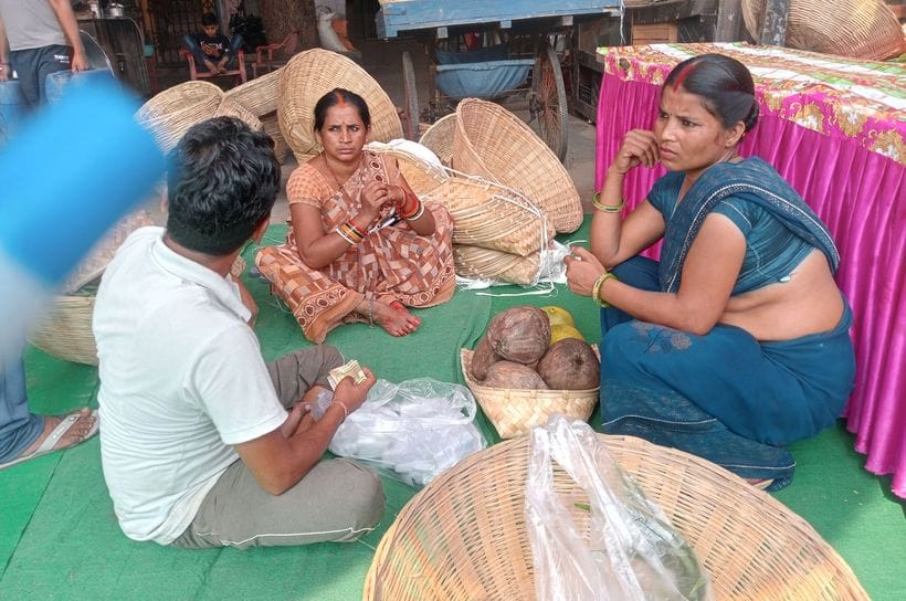 Chhath puja materials became costlier by 20 percent