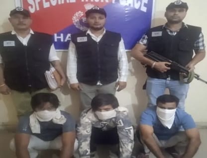 Four members of Rohit Godara gang arrested for delivering Rs 3 lakh to those who attacked actress Disha Patani's house