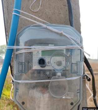 Illegally operating polluting units will have their electricity connections cut.