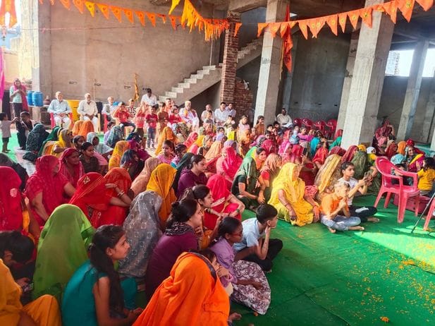 Man should put an end to ego and unrighteousness: Kaushik