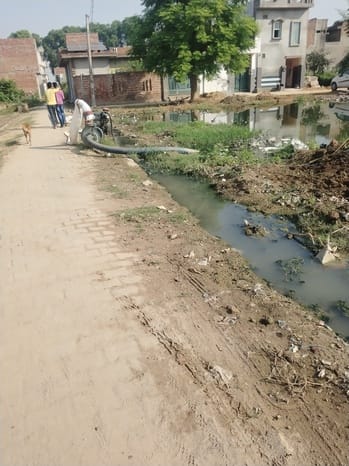 Sewerage project in colonies stuck, waiting for approval in CM's office for four months
