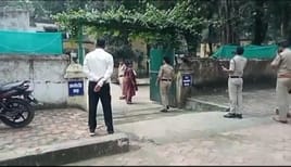 Anuppur News: Three accused arrested for pelting stones at the house of a judicial magistrate in Kotma